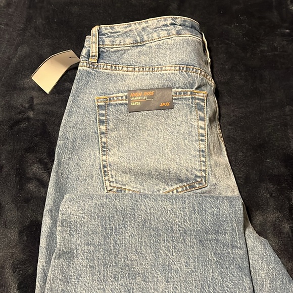 High Rise JAG Jeans - Picture 3 of 3